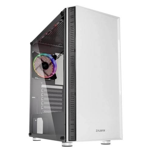 Компьютерный корпус Zalman R2 White