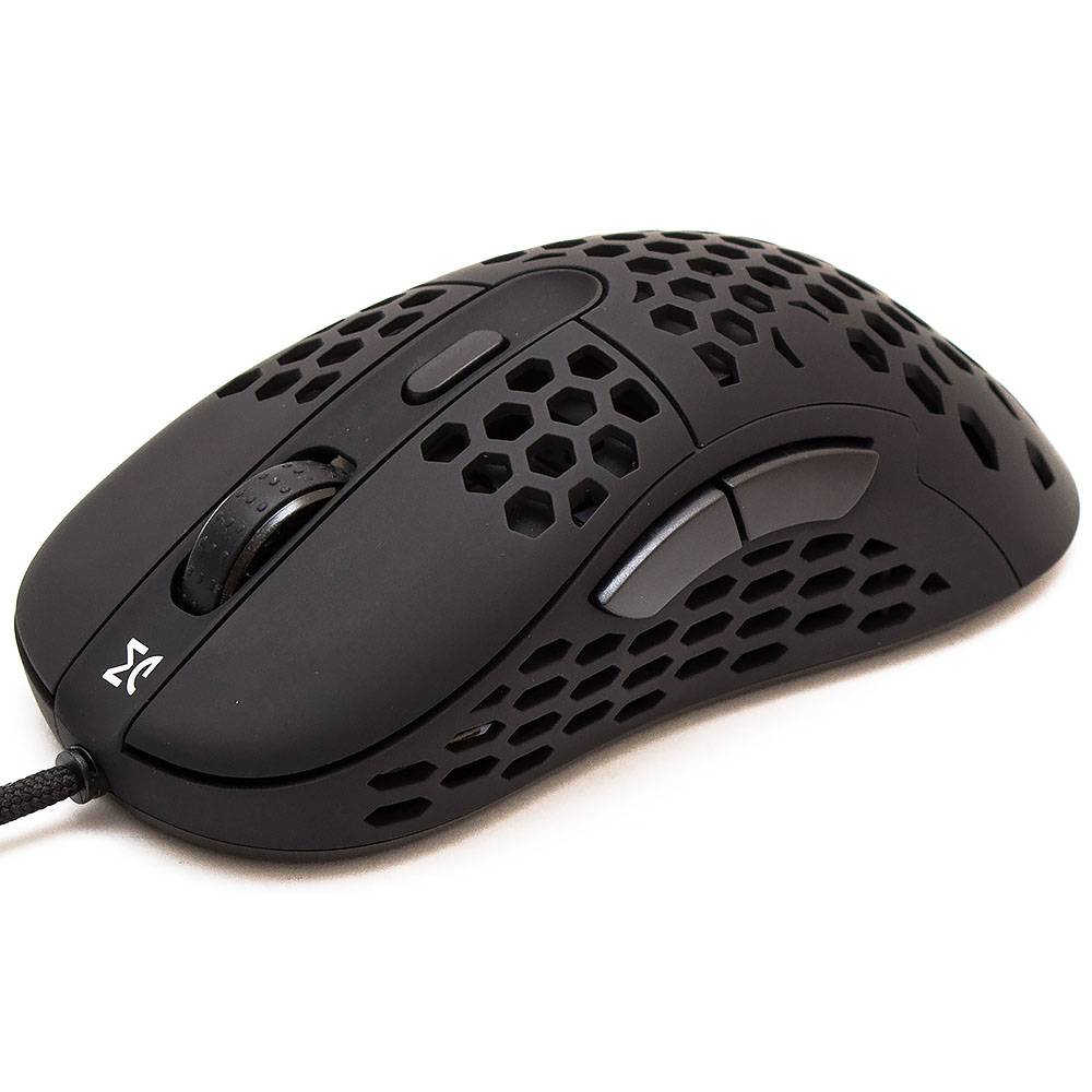 Мышь Dream Machines DM6 Holey S Black