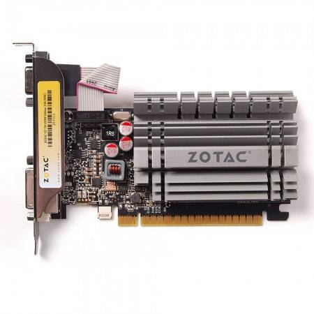 Видеокарта ZOTAC GeForce GT 730 2GB