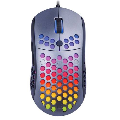 Мышь 1stPlayer Firebase M6