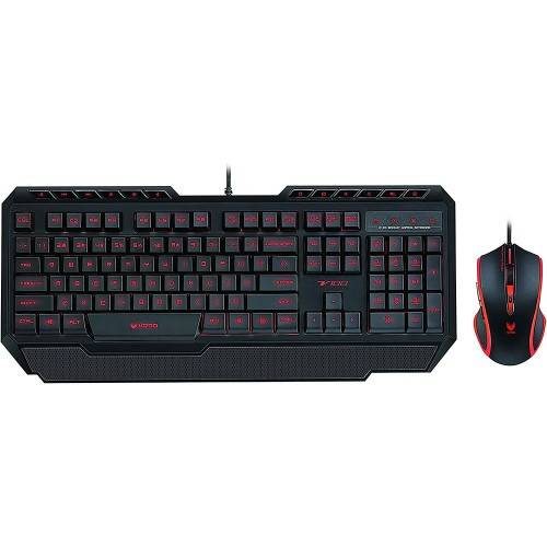 Клавиатура и мышь Rapoo V100 RGB