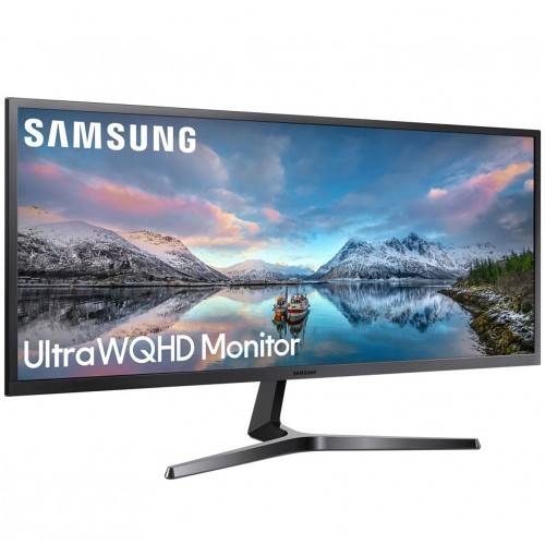 Монитор Samsung 34 LS34J550WQIXCI 34"