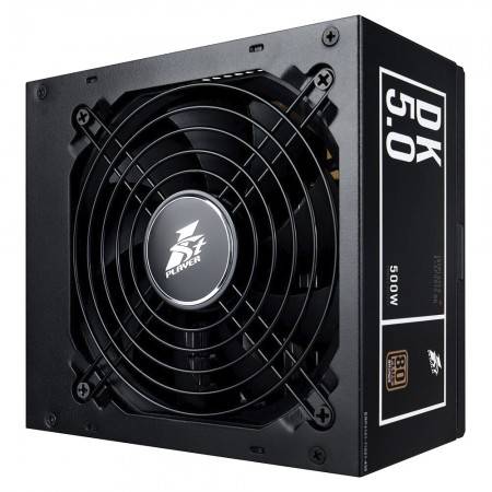 Блок питания 1stPlayer DK 80+ Bronze PS-500AX, Non Modular