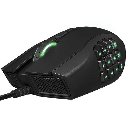 Мышь Razer Naga X Black