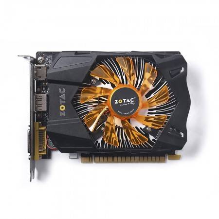 Видеокарта Zotac GeForce GTX 750Ti 2GB 128 bit DDR5