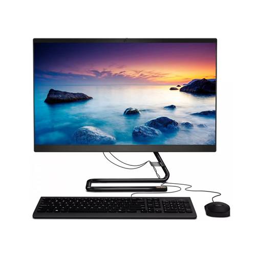 Моноблок в полном комплекте Lenovo IdeaCentrу 3 / i5-10400T / 8GB DDR4 / HDD 1TB / LED 23.8" / Intel UHD Graphics / клавиатура и мышь