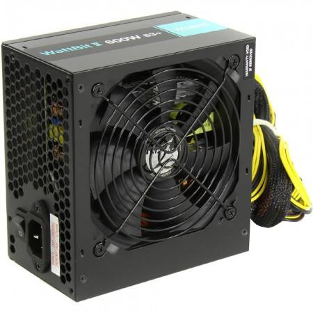 Блок питания Zalman ZM600-XEII