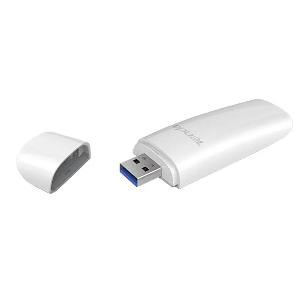 Wi-fi USB-адаптер Tenda U12 AC1300 беспроводной двухдиапазонный