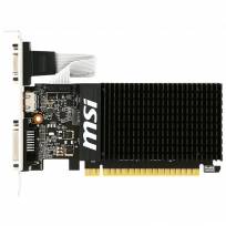 Видеокарта MSI GeForce GT710 1GB DDR3 64bit Low Profile Silent