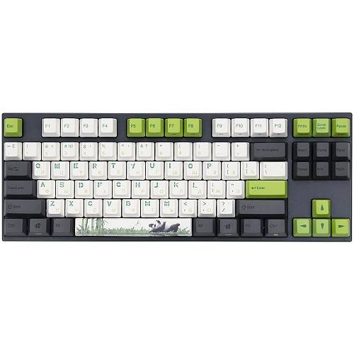 Клавиатура Varmilo VA87M Panda Cherry MX Speed Silver