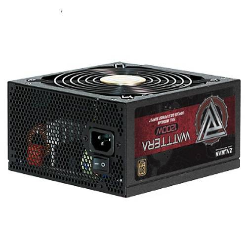 Блок питания Zalman WATTTERA ZM1200-EBTII 1200Вт