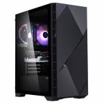 Компьютерный корпус ZALMAN Z3 Iceberg Black