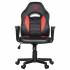 Кресло компьютерное игровое 2E GC21 Black / Red