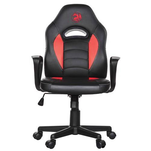 Кресло компьютерное игровое 2E GC21 Black / Red