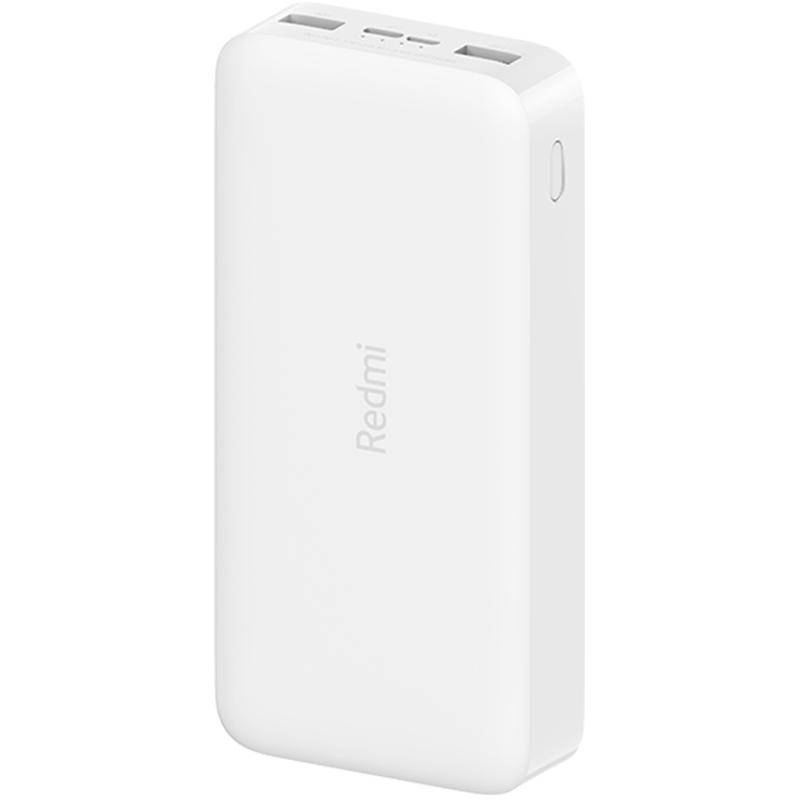 Внешняя аккумуляторная батарея Xiaomi Redmi Power Bank 20000mAh