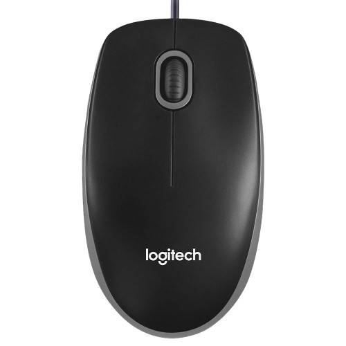 Мышь Logitech B100