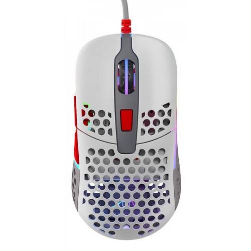 Мышь Xtrfy M42 RGB USB Retro