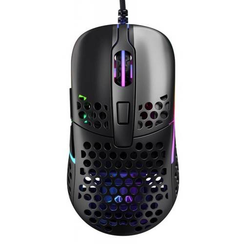 Мышь Xtrfy M42 RGB USB Black