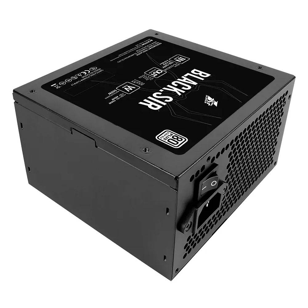 Блок питания 1stPlayer Black SIR SR-500W STANDARD