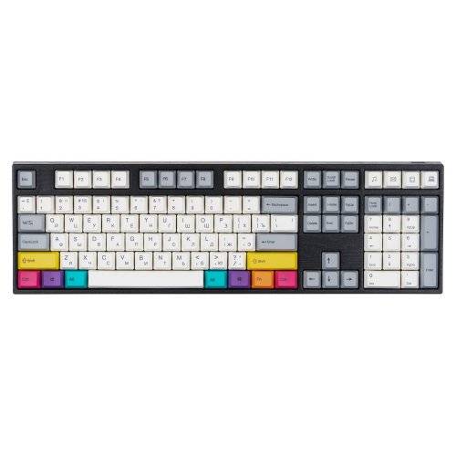 Клавиатура Varmilo VA108M CMYK, Cherry MX Red