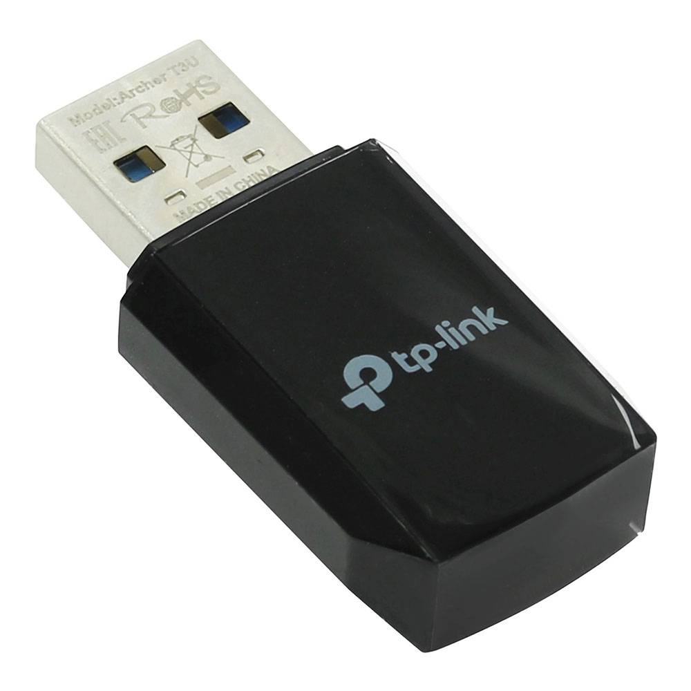 Wi-Fi USB‑адаптер TP-Link Archer T3U