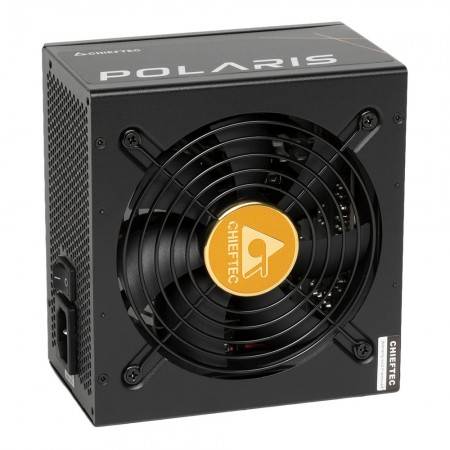 Блок питания Chieftec Polaris PPS-650FC