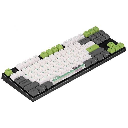 Клавиатура Varmilo VA87M Panda EC Rose V2