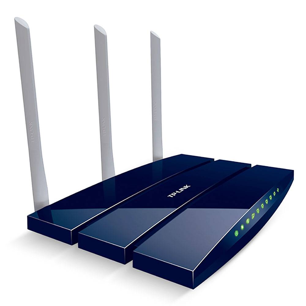 Wi-Fi роутер Tp-Link WR1043ND