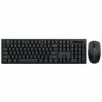 Клавиатура и мышь Mypro C20 Black