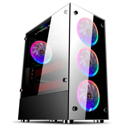 Компьютерный корпус 1stPlayer V6