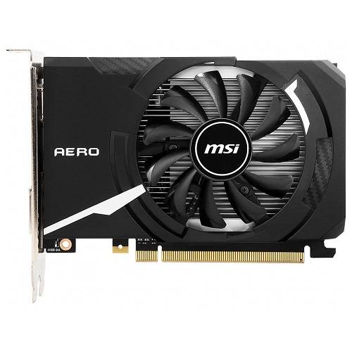 Видеокарта MSI GeForce GT1030 2GB DDR4 ITX OC