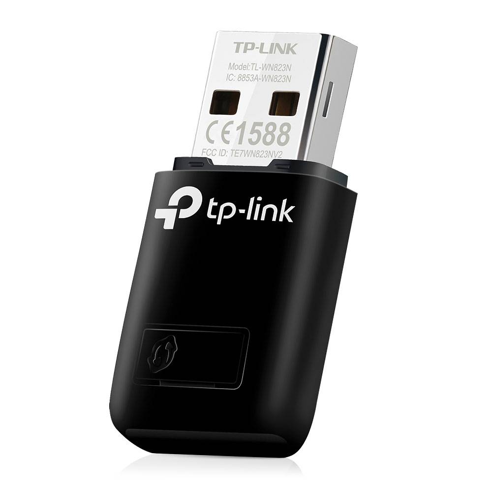Wi-Fi USB‑адаптер TP-Link WN823N