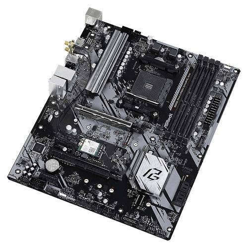 Материнская плата ASRock B550 Phantom Gaming 4 Wi Fi