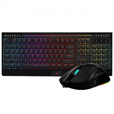 Клавиатура и мышь 1stPlayer DK 8.0