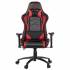 Кресло компьютерное игровое 2E GC25 Black / Red