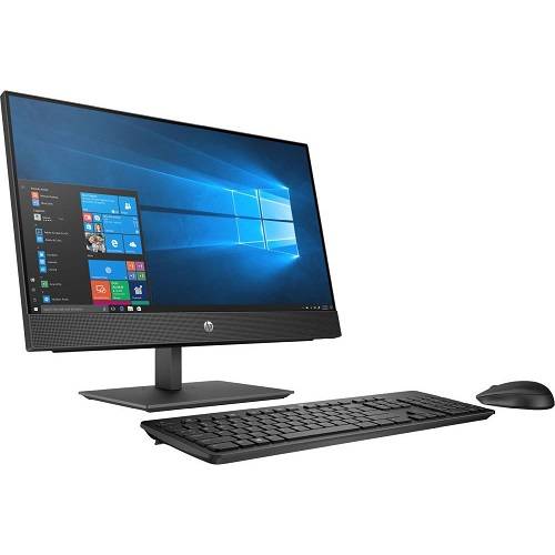 Моноблок в полном комплекте HP ProOne 440 G5 23.8" / i5-9500T / 8GB DDR4 / HDD 1TB / DVD нет / Intel UHD Graphics 630 / клавиатура и мышь