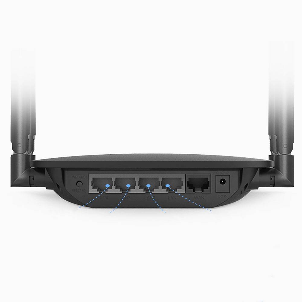 Wi-Fi роутер Wavlink WL-WN5302N2 N300