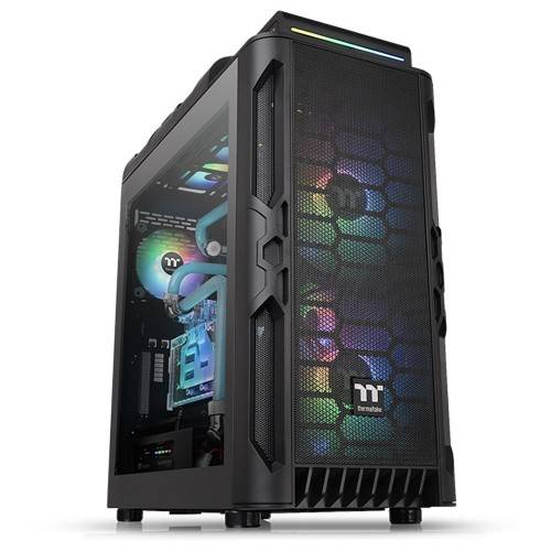 Компьютерный корпус Thermaltake Level 20 RS ARGB Black