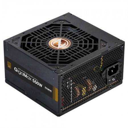 Блок питания Zalman GigaMax ZM550-GVII
