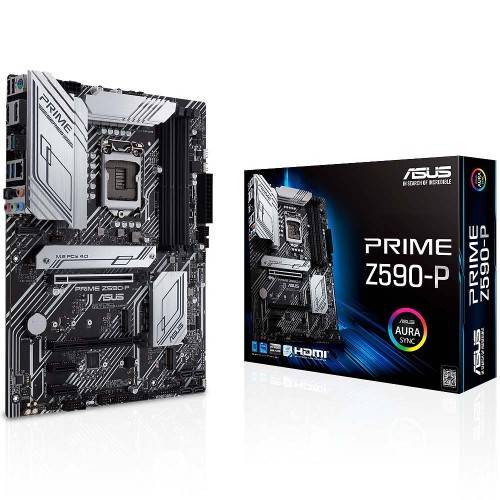 Материнская плата Asus Prime Z590-P