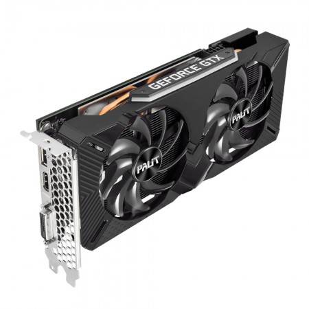 Видеокарта Palit GTX 1660 6GB Super 192bit DDR6