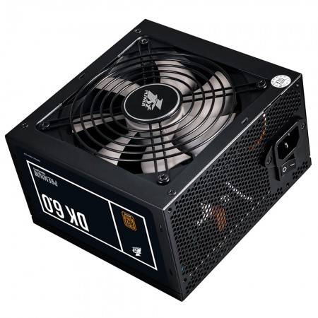Блок питания 1stPlayer DK Premium 80+ Bronze PS-600AX, Non Modular