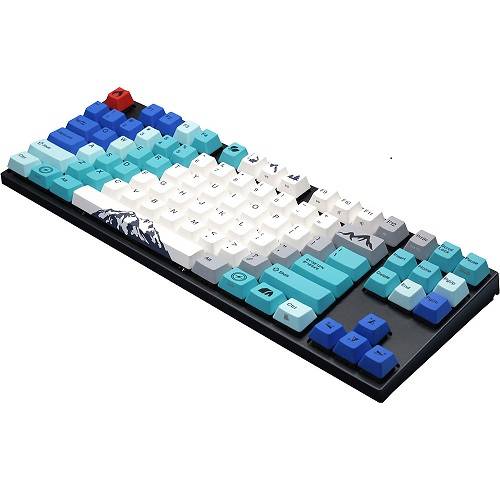 Клавиатура Varmilo VA87M Summit, Cherry MX Red