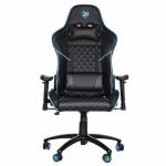 Кресло компьютерное игровое 2E GC23 Black / Blue