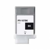 Картридж Canon PFI-107BK