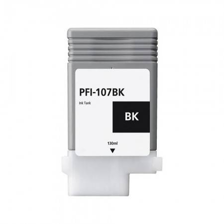Картридж Canon PFI-107BK