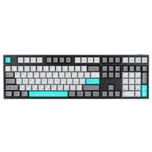 Клавиатура Varmilo VA108M Moonlight, Cherry MX Blue