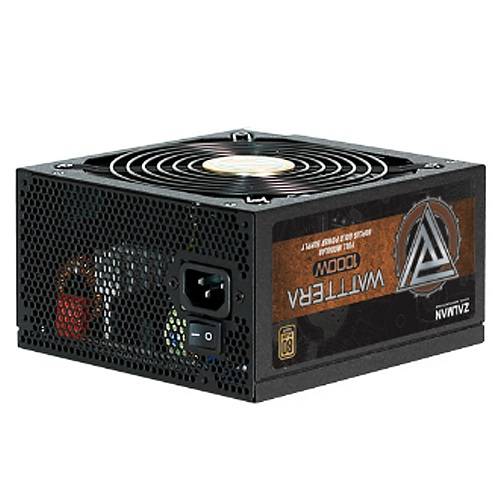 Блок питания Zalman WATTTERA ZM1000-EBTII 1000Вт