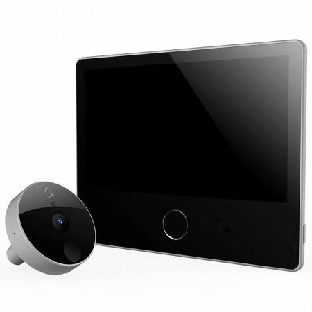 Видеоглазок Xiaomi Smart Loock Caty