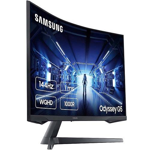 Монитор Samsung LC27G557TQWIXCI 27" 144 Hz